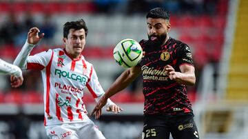 Necaxa (1-1) Tijuana: Resumen del partido y goles
