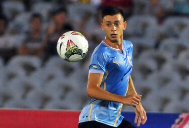 El ex seleccionado uruguayo que amargó a la UC: “No sabían qué hacer; estaban muy ahogados”