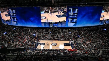 El más caro de la historia y con récord de inodoros: así es el Intuit Dome, nuevo pabellón de los Clippers