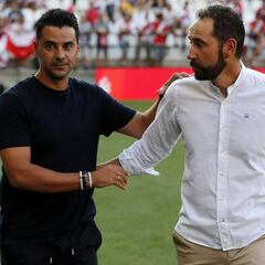 El Rayo espera cinco o seis refuerzos en estos diez días