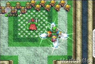 The Legend of Zelda: Four Swords, Impresiones (GameCube)