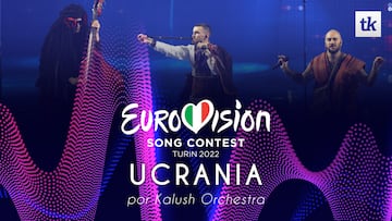 ‘Stefania’, la canción ganadora de Kalush Orchestra en Eurovisión 2022: ¿cuál es su letra y su significado?