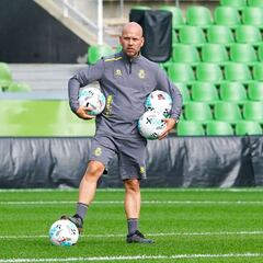 José Alberto: “Es terrible que no sepamos nada de la sanción de Sangalli”