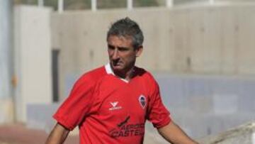 <b>REACCIÓN. </b>La directiva del Castellón le ha pedido a Jordi Vinyals que el equipo remonte el vuelo.