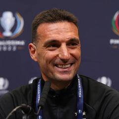 What did Argentina coach Lionel Scaloni say about Mexico’s national team?