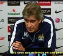 Pellegrini responde: “Quizá alguien nos quiere hacer daño”