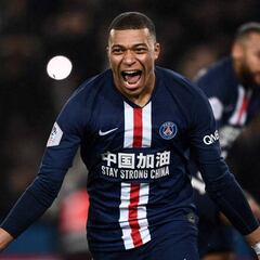El valor de Mbappé se dispara