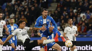 04/02/23 PARTIDO PRIMERA RFEF GRUPO I
DEPORTIVO DE LA CORUÑA - MERIDA
PABLO MARTINEZ