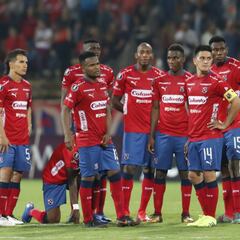 Medellín recibe al Cali en un "ambiente de urgencia"