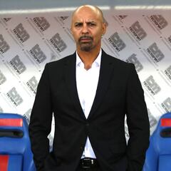 La promesa que hizo Figueroa: "Cobreloa estará en Primera"