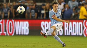 Equipo: Sporting Kansas City