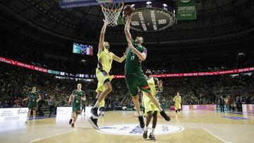 UNICAJA-FC BARCELONA