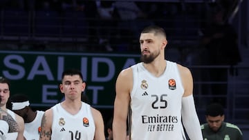 Real Madrid - Zalgiris: horario, TV, cómo y dónde ver la Euroliga 2025-26