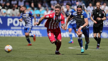 17/04/22 PARTIDO SEGUNDA DIVISION 
PONFERRADINA - LUGO
DIEGO ALENDE