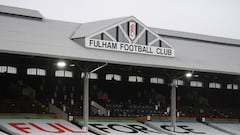 Este es el Fulham, el nuevo equipo de Raúl Jiménez