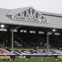 Este es el Fulham, el nuevo equipo de Raúl Jiménez