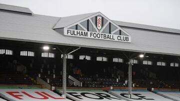 Este es el Fulham, el nuevo equipo de Raúl Jiménez