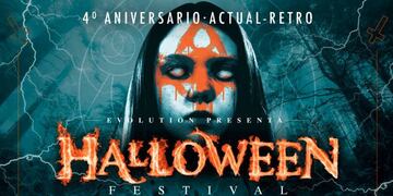 La música electrónica y Halloween se dan la mano en Málaga