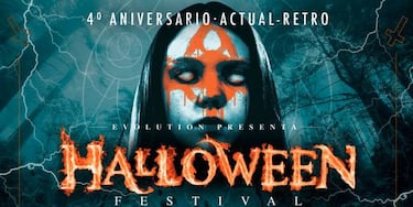 ¿Tienes planes para Halloween? Te damos unas ideas