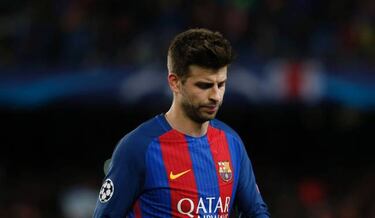 Piqué has a pop at Real Madrid fans with El Clásico looming
