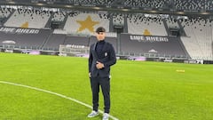 Luis Rojas contó su mayor deseo y lo que más le costó en Italia