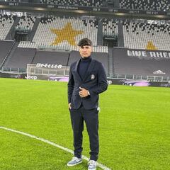 Luis Rojas contó su mayor deseo y lo que más le costó en Italia