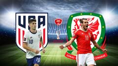 All the info you need to know on the USA vs Wales World Cup game at the Al Rayyan Stadium on November 21st, with kick-off time at 02:00  p.m. ET.