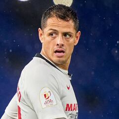 ESPN: Chicharito Hernández daría el OK para jugar en LA Galaxy