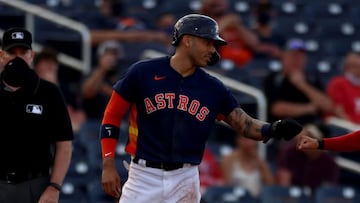 El parador en corto ser&aacute; agente libre para 2020 y ante la salida de George Springer, Houston quiere amarrar al pelotero boricua,