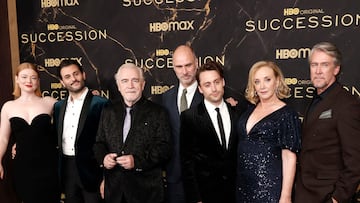 ‘Succession’ llegará a su fin con la temporada 4. Te compartimos todo lo que se sabe de la última entrega de la exitosa serie de HBO.