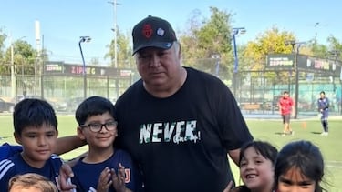 Sandrino Castec y el hito que nadie debe olvidar en Chile