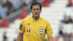 Haro: "Garcés pateó al jugador"