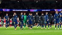 Del muro al coladero: el Atlético, la segunda peor defensa de Europa