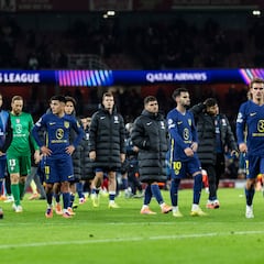 Del muro al coladero: el Atlético, la segunda peor defensa de Europa