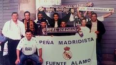 Peña Fuente Álamo: 30 años, 9 Champions