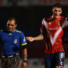 A Gabriel Peñalba le salió barato el castigo