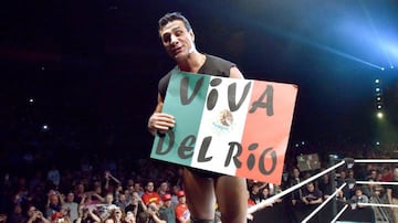 'El Patrón' Alberto Del Rio... sus mejores momentos