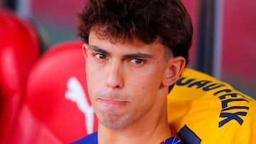 Cristiano, la última gran esperanza de Joao Félix