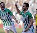 El Betis, a centímetros de Europa y el Zaragoza roza el descenso