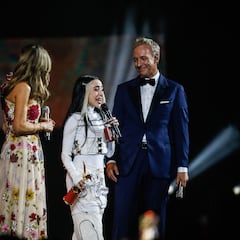 Así fue la última noche del Festival de Viña del Mar 2023 con Camilo, Laila Roth y Nicki Nicole