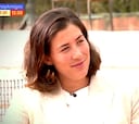 La confesión de Garbiñe Muguruza sobre su vida nocturna: "Lo pasé fatal"
