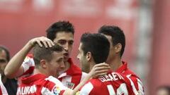 El Athletic, a un paso de la previa de la Liga de Campeones