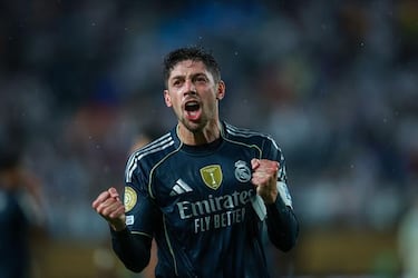 Valverde, el gran ausente 