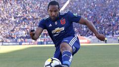 Jean Beausejour: "La Libertadores no es para nada un consuelo"