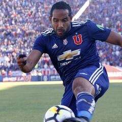 Jean Beausejour: "La Libertadores no es para nada un consuelo"