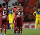 Ñublense llega al podio