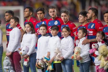Nadie en Chivas se opuso a la retención de salarios