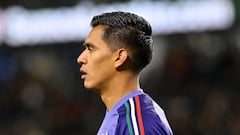 Raúl Rangel va tras los pasos de Ochoa: “Es algo que quiero desde que tengo memoria”