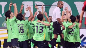 11 datos que debes saber del Jeonbuk Hyundai
