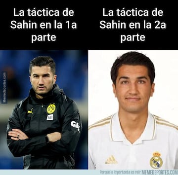 Los mejores memes de la jornada de Champions